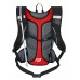 Force batoh ARON ACE PLUS 10L+2L rust, grey-black