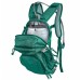 Batoh FORCE ECLIPSE 12 l +2l rezervoár, zelený