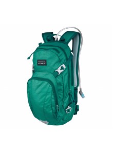 Batoh FORCE ECLIPSE 12 l +2l rezervoár, zelený