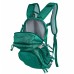 Batoh FORCE ECLIPSE 12 l, zelený