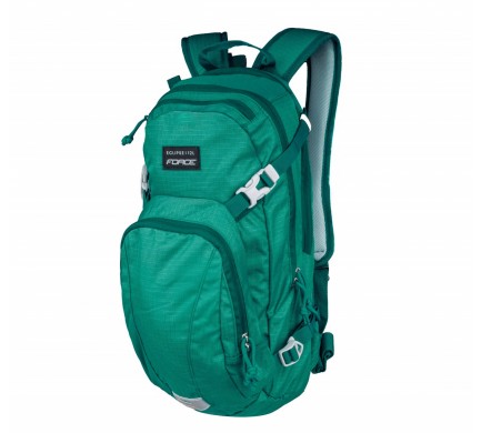 Batoh FORCE ECLIPSE 12 l, zelený