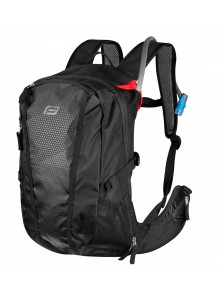 Force batoh GRADE PLUS 22L+2L hrdza, čierny