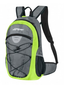 Force batoh JORDAN ACE 20 L, grey-fluorescen.