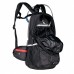 Force batoh JORDAN PLUS 20L+2L rust, black