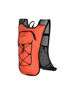 Batoh FORCE PILOT 10 l, červený Batoh FORCE PILOT 10 l, červený