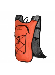 Batoh FORCE PILOT PLUS 10 l+2L rez.,červený Batoh FORCE PILOT PLUS 10 l+2L rez.,červený