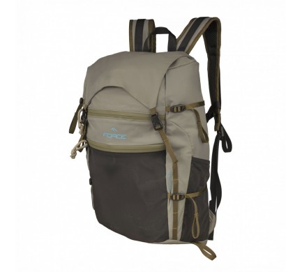 Batoh FORCE VENTURE 22 l, zelený