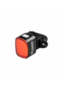 Force Zadný blikač NUB 50 LM, 24 LED, USB