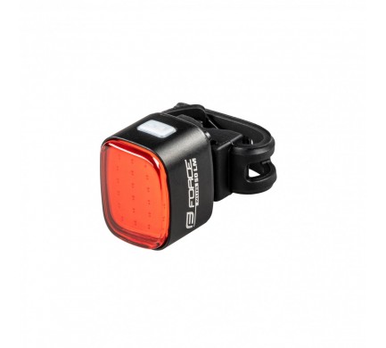 Force Zadný blikač NUB 50 LM, 24 LED, USB