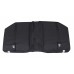Force taška-dvojitá taška na chrbát NOEM BUD, čierna 2x18 l