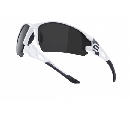 Force Okuliare CALIBRE biele, čierne šošovky Force Okuliare CALIBRE biele, čierne šošovky