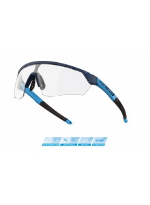 Force Okuliare ENIGMA modré, fotochromatické sklo