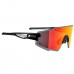 Force Okuliare MANTRA čierne, červené polarizačné sklo Force Okuliare MANTRA čierne, červené polarizačné sklo