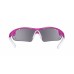 Okuliare FORCE RACE PRO ružovo-biele, čierne laser sklá Okuliare FORCE RACE PRO ružovo-biele, čierne laser sklá