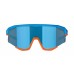 Force Okuliare SONIC modro-oranžové, modré zrkadlové sklo