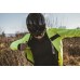 Bunda FORCE FROST LADY softshell, fluo-čierna M