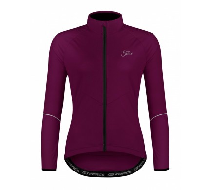 Bunda FORCE ARROW LADY, fialová XS