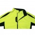 Bunda FORCE X72 softshell pánska, fluo S