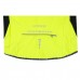 Bunda FORCE X72 softshell pánska, fluo S