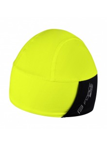 Čiapka FORCE SPLIT zateplená, fluo L-XL