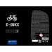 Force E-BIKE čistiaci sprej 0,75 l - zelený
