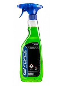 Force E-BIKE čistiaci sprej 0,75 l - zelený
