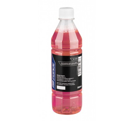 Force čistič reťaze 0,5 l, ružová fľaša