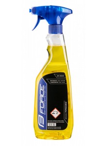 Force čistič PRO spray 0,75 l - žltý