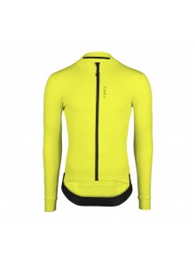 Dres FORCE ENDLESS dlouhý rukáv, fluo L