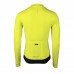 Dres FORCE ENDLESS dlouhý rukáv, fluo S