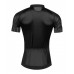 Dres FORCE SHINE krátky rukáv, čierny M Dres FORCE SHINE krátky rukáv, čierny M