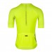 Dres FORCE SWAY kr. rukáv, fluo XL