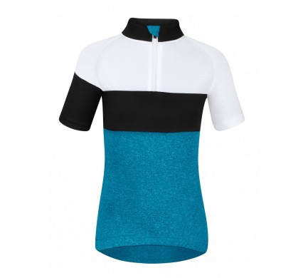 Dres FORCE VIEW KID, modro-bielo-čierny 154-164