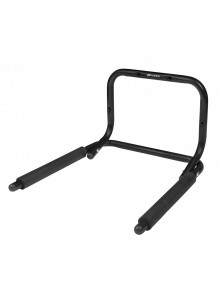 Force nástenný držiak na bicykel pod rám, skladací e, čierny