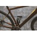 Force e nástenný držiak na bicykel pre pedále, čierny