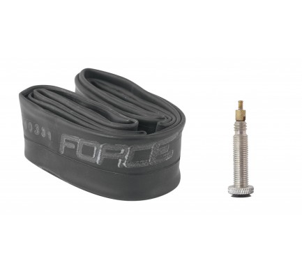 Force duša 26 x 1,75/ 2,125, V 33 mm, balenie po 50 ks Force duša 26 x 1,75/ 2,125, V 33 mm, balenie po 50 ks