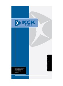 Force KCK malá baliaca karta 8 x 15 cm