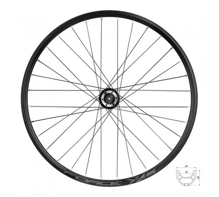 Kolo přední FORCE XC DISC 559x19 F804332-6d 32d