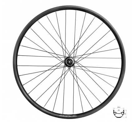 Kolo přední FORCE XC DISC 559x23 TX505-CL 32d Kolo přední FORCE XC DISC 559x23 TX505-CL 32d