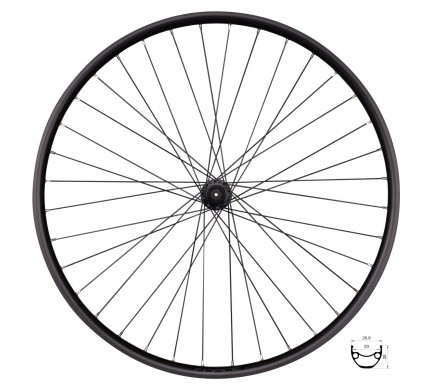 Kolo přední FORCE XC DISC CL 622x23 F804326 36d