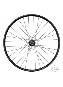 Kolo zadní FORCE XC DISC 622x19 F804343-6d 32d