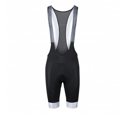 Kraťasy F STRIPE s trakmi a vložkou, čierno-biele XXL Kraťasy F STRIPE s trakmi a vložkou, čierno-biele XXL