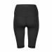 Kraťasy FORCE SIMPLE LADY, čierne XL