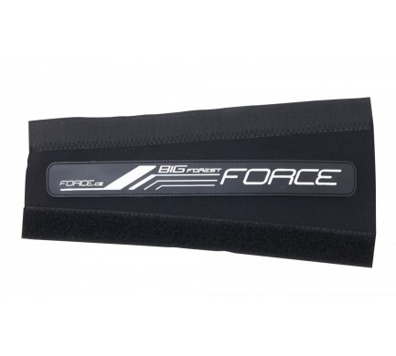 Force Kryt reťaze OREST BIG neoprén 9,5cm, čierny