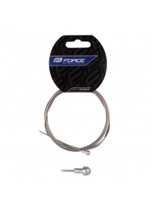 Lanko brzdové FORCE silniční 2,0m /1,5mm NEREZ