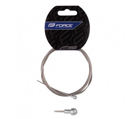 Lanko brzdové FORCE silniční 2,0m /1,5mm NEREZ