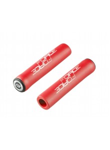 Force Gripy LOX silikónové, červené, balené
