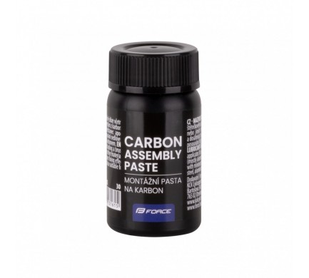 Force mazivo Carbon IX montážna pasta, 30g nádoba