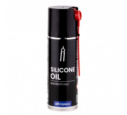 Force lubrikačný sprej Silicon 200ml