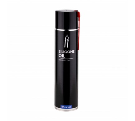 Force mazací sprej Silicon 600ml